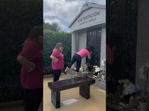 XXXtentacion GRAVE IN FLORIDA