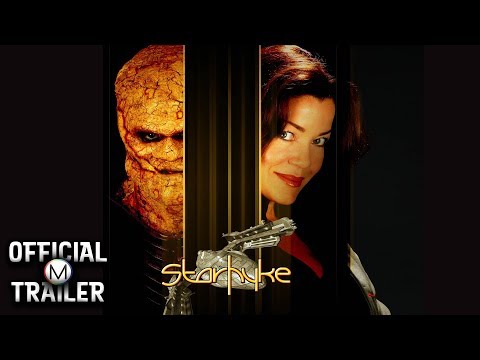 Thumbnail of the video: STARHYKE (2009) | Official Trailer | HD