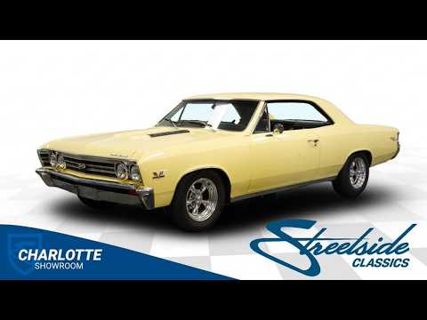 1967 Chevrolet Chevelle (CC-2101893) for sale in Concord, North Carolina