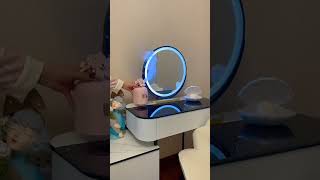 Bàn trang điểm thông minh có gì? noithatgiakho.com