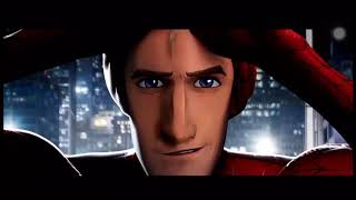 “There’s only one Spiderman” - Spiderman: Into the Spider - Verse intro clip HD