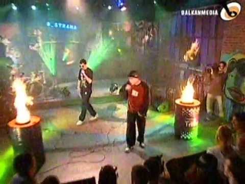 Lud ft. Struka - Skupo Sranje (Live Balkanmedia)