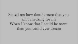 Michael Jackson-Invincible Lyrics