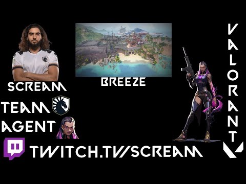 [27 Kills] TL ScreaM Pro Reyna//BREEZE