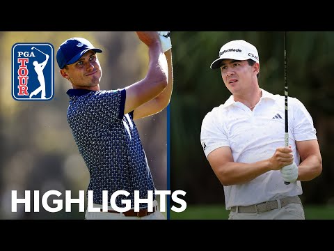 PGA TOUR Highlights | Round 3 | THE PLAYERS | 2026