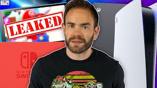 Nintendo Switch Hit With A Strange Leak & A Report Shows Bad News For Physical Games? | News Wave