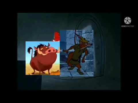 The Fox’s New Groove Part 17 - Bellwether Confronts Pumbaa (aka Nick Wilde)