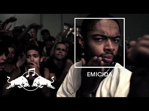 Emicida - Zica, Vai Lá... | OFFICIAL VIDEO