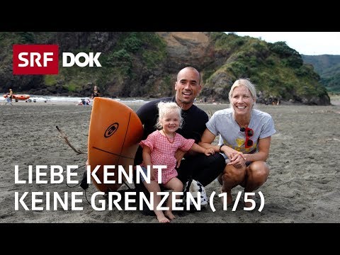 Schweizer Liebesgeschichten aus aller Welt | Hin und weg 2019 mit Mona Vetsch (1/5) | Doku | SRF Dok