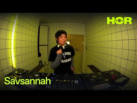 Chop Shop - Savsannah | HÖR - January 27 / 2026