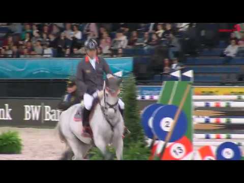 STUTTGART GERMAN MASTERS - Preis der Firma Schmidt Sporthandschuhe GmbH