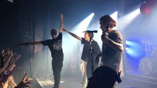 The Used - I&#39;m A Fake with Fan (Live) 15 Year Anniversary in Melbourne, Australia (6/12/16)