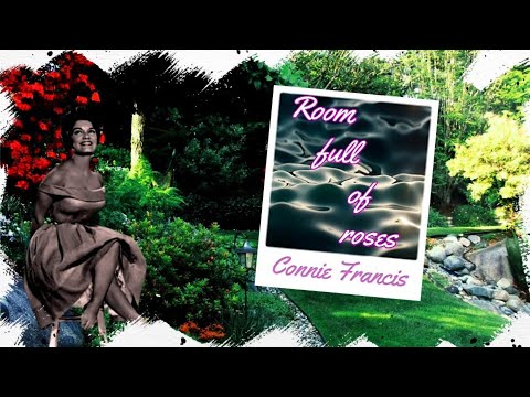 Room Full Of Roses - Connie Francis