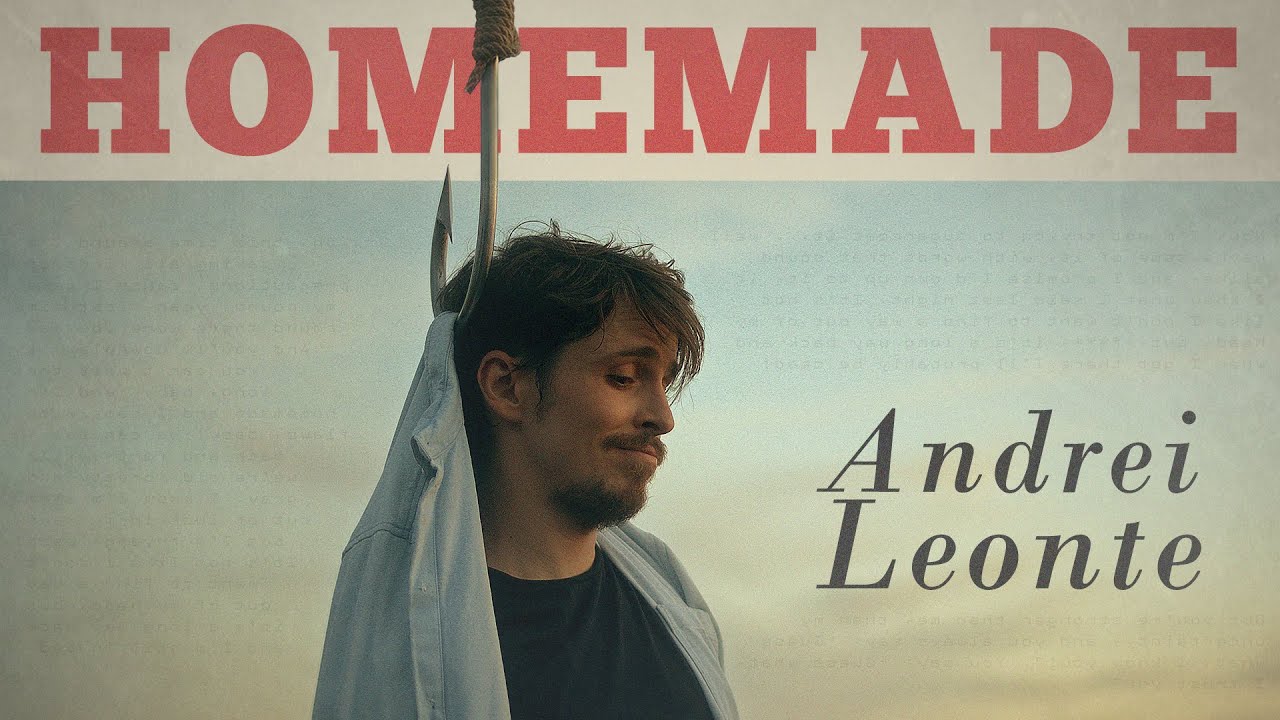 HOMEMADE LYRICS - ANDREI LEONTE HOMEMADE LYRICS - ANDREI LEONTE