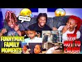 IF YOU LAUGH YOU GET SM ACKED To FUNNYMIKE Family FUNNY MOMENTS 2025