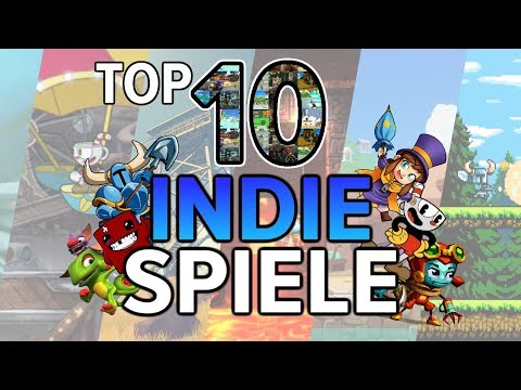Meine 10 liebsten Indie-Spiele