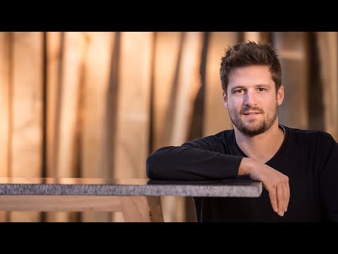 Table design, ebeniste Lille : Unobium