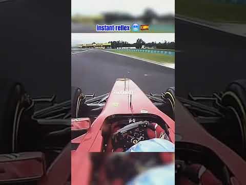 Alonso save the day 🥶 Formula 1 racing #shorts