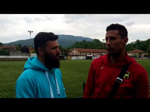 Vitangelo Spadavecchia, Verbano: "Stagione ok, ma i playoff..."