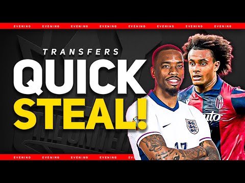 SHOCK Transfer Swoop! SIR Jim NOT Happy! Man Utd Transfer News