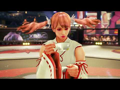 [TEKKEN 7] LILI VS LILI - MIRROR MATCH