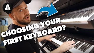 Tips On Buying Your First Keyboard! - What Do You Need To Kn