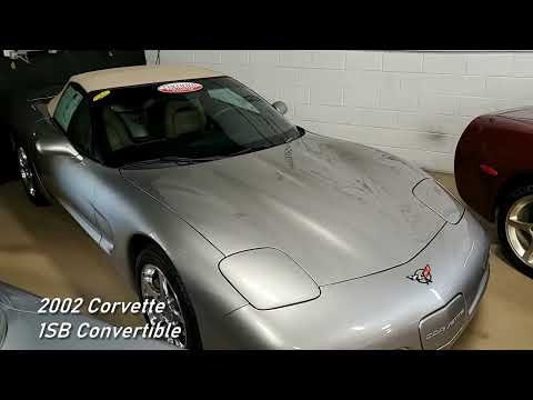2002 Chevrolet Corvette (CC-1664855) for sale in Atlanta, Georgia