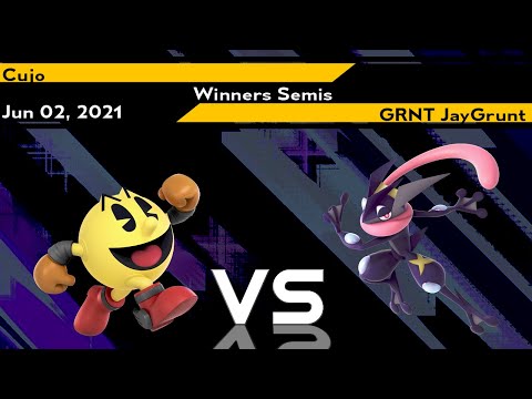 [Smash Ultimate] XeNOwifi 64 (W.Semis) - Cujo vs GRNT  JayGrunt