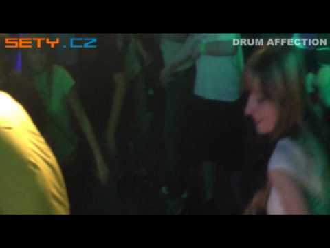 Drum Affection, Concord Dawn, Retro, 8.5.09