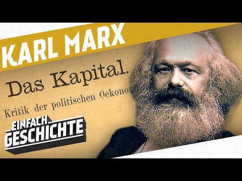 Karl Marx - The Revolutionary Thinker I THE INDUSTRIAL REVOLUTION