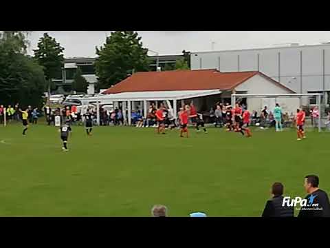 Traumtoooor!💥 Robin Volkert vom TSV Pfedelbach per Fallrückzieher ins Glück!🥶