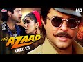 Mr Azaad Movie Trailer Anil Kapoor Shakti Kapoor Kader Khan Hindi Action Movie Tariler