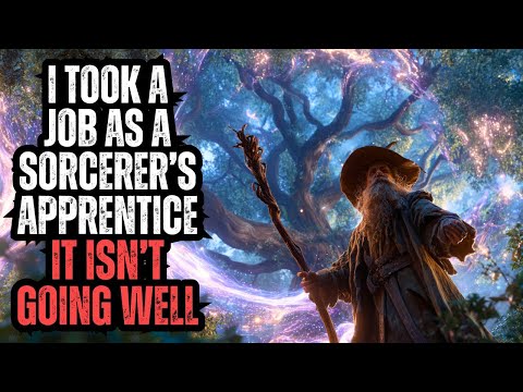 How I Became The Sorcerer's Apprentice EP 1