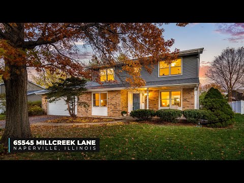 6S545 Millcreek Ln, Naperville, IL 60540