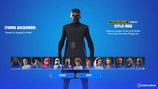 *WORKING* How To Unlock Every Star War Skin For Free In Fortnite Chapter 4 Season 1! (Skins Glitch)