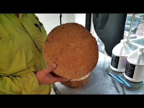 Turning Horrible Pine into an Amazing Bowl