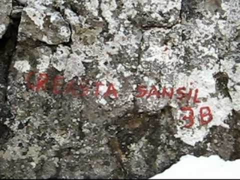Creasta Sanșil & Șc. Turdeană - ( Solitar ) Cheile Turzii / Tordai Hasadék