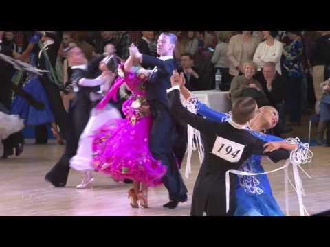 Nikita Soloviev - Angelina Roychenko | R2 Slow Waltz | 1st Block of Russian Championships