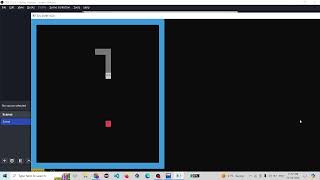 Snake game in c programming using graphics in dev c++