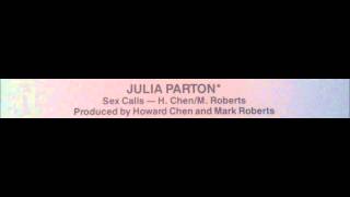 Julia Parton - Sex Calls