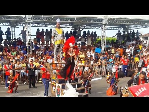 BANDA SHOW INTEGRAÇÃO DA BAHIA - XI CINFANSIM 2017 AFAB-BA ‹ Banda Show ›