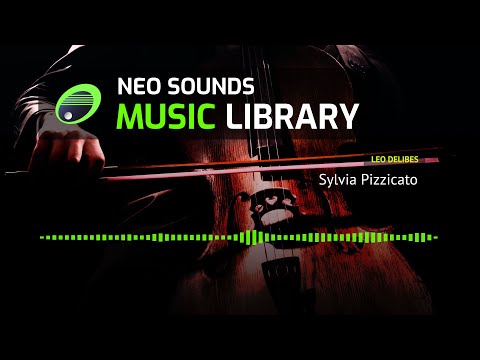 Leo Delibes - Sylvia Pizzicato (music library for creators)