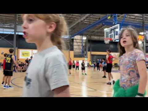 Q.2 U14 B2 Bobcats White vs Panthers Blue