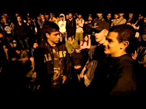 NAICEN ALEXUNDER vs MATTE METZO -8VOS DE FINAL- Fecha Doble 2v2 -17/11- DarkJail