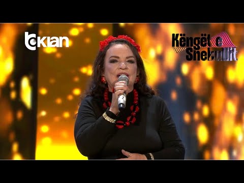 Këngët e Shekullit - Alida Hisku - “Këngët e rinisë"