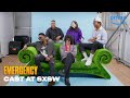 Emergency: The Cast and Crew at SXSW