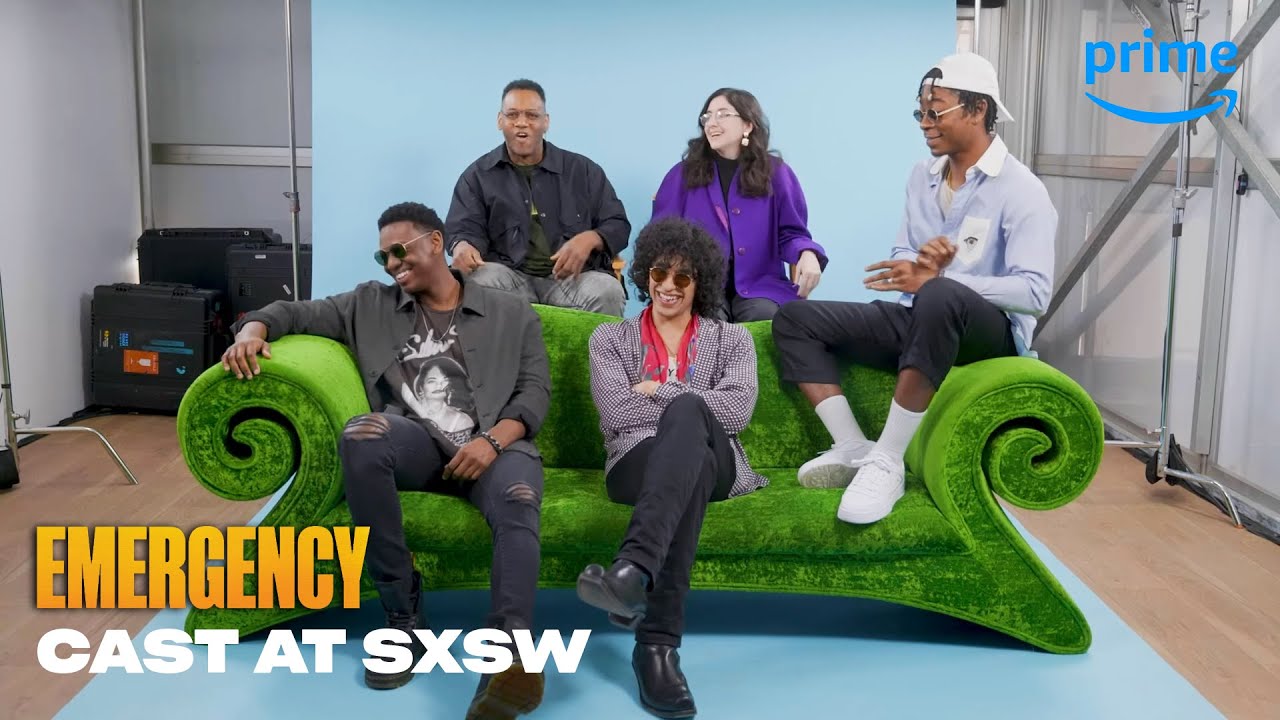 Emergency: The Cast and Crew at SXSW