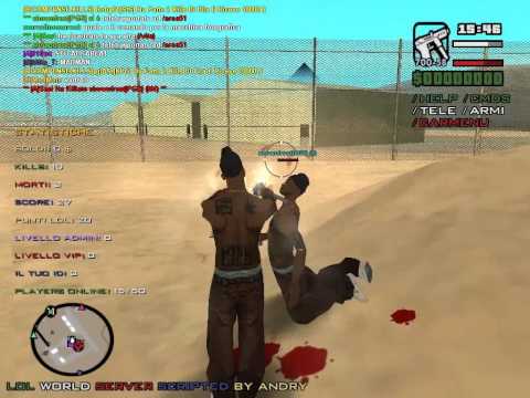 12. Tutti contro uno