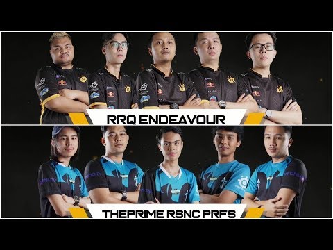 PBNC 2019 S1 Ro4 RRQ Endeavour VS The Prime