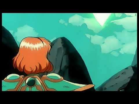 Magic Knight Rayearth - cine 22 - Sega Saturn 1080p HD via AI